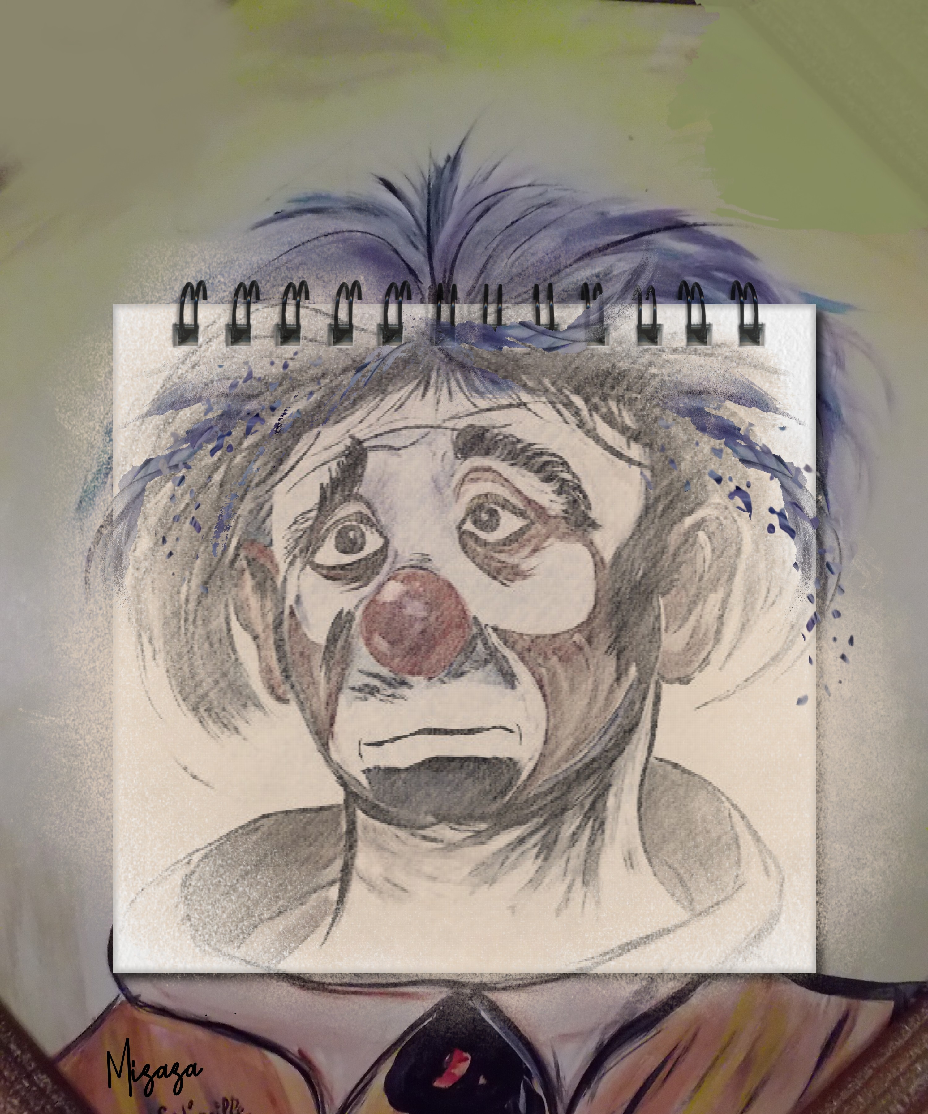 challengemartinas-clown triste mizaza.jpg