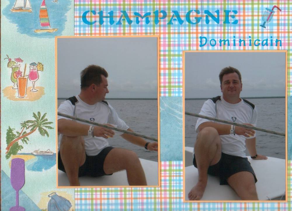 champagne dominicain