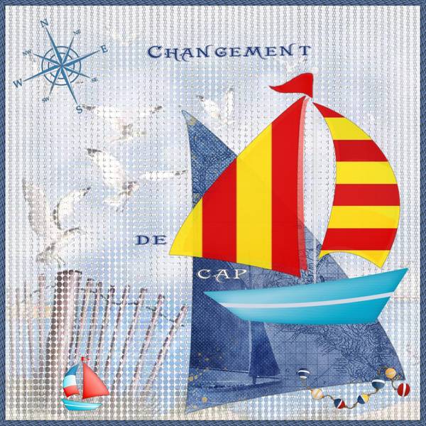 Changement de cap