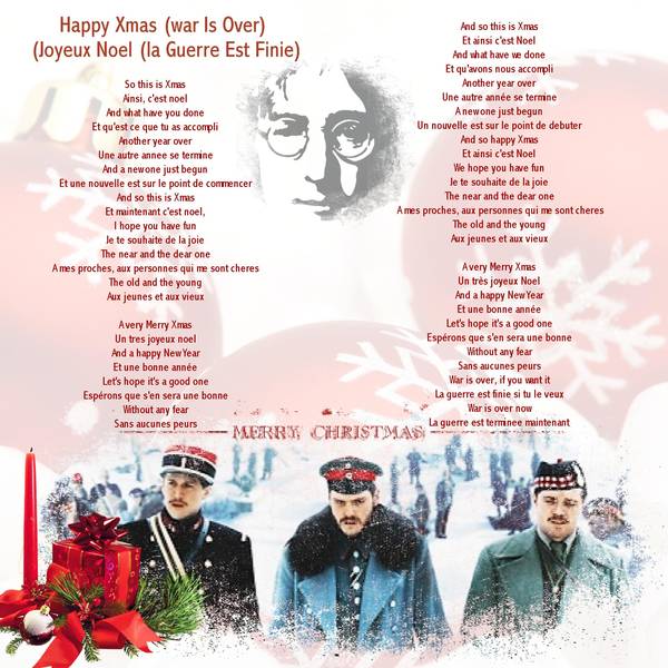 chanson de Noel