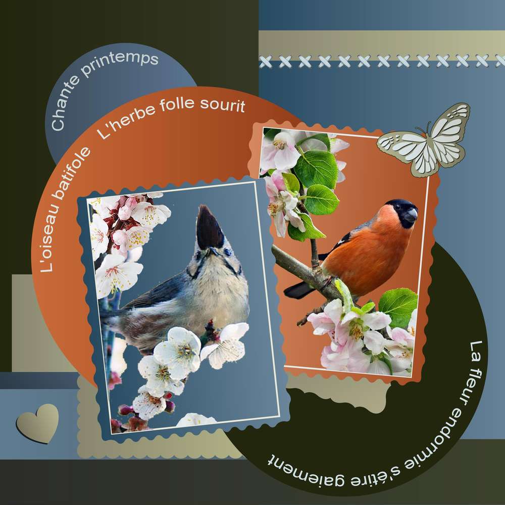 CHANTE PRINTEMPS