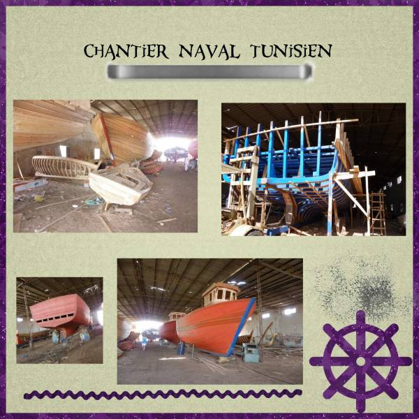 CHANTIER NAVAL