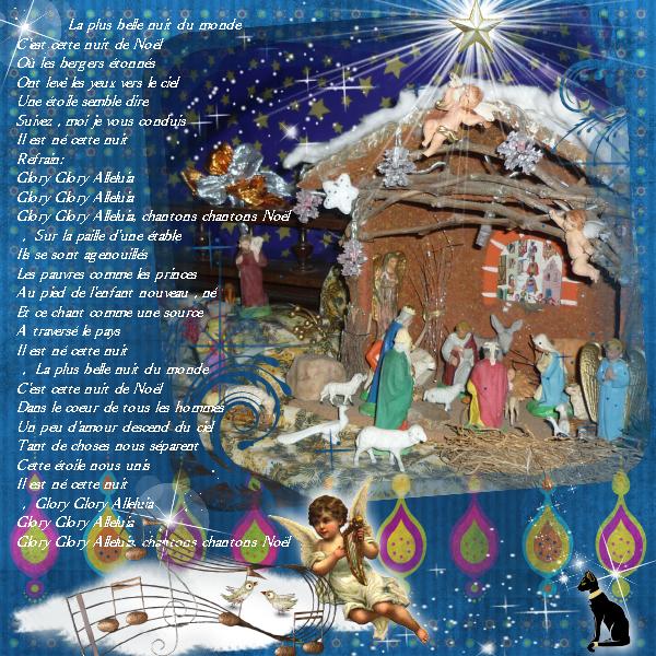 Chantons â™« Noel  Glory Glory Alleluia !