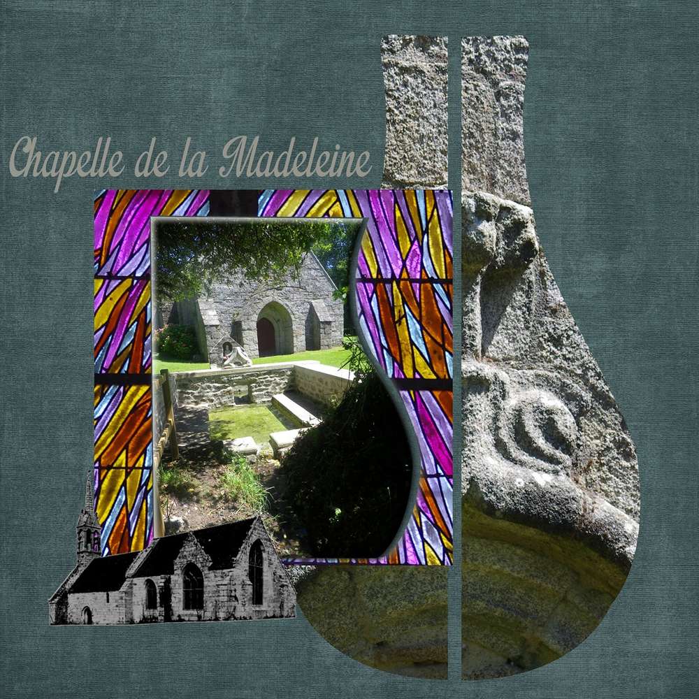chapelle de la Madeleine