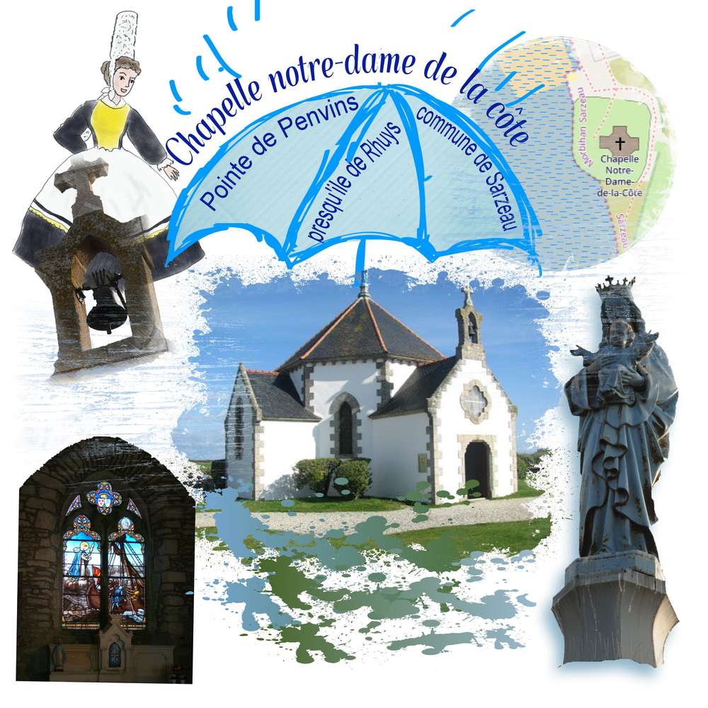 Chapelle notre dame de la côte