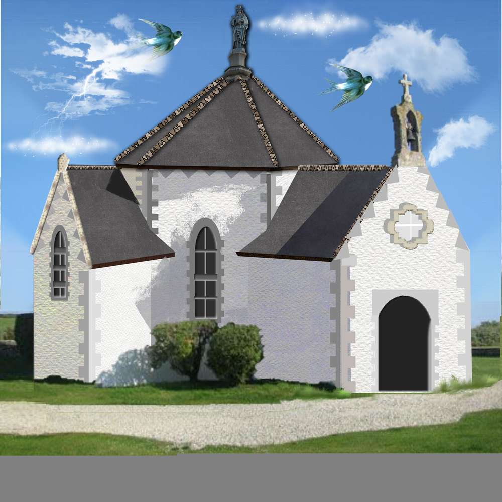 Chapelle  notre-dame de la côte