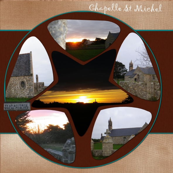 Chapelle St Michel - Corejou