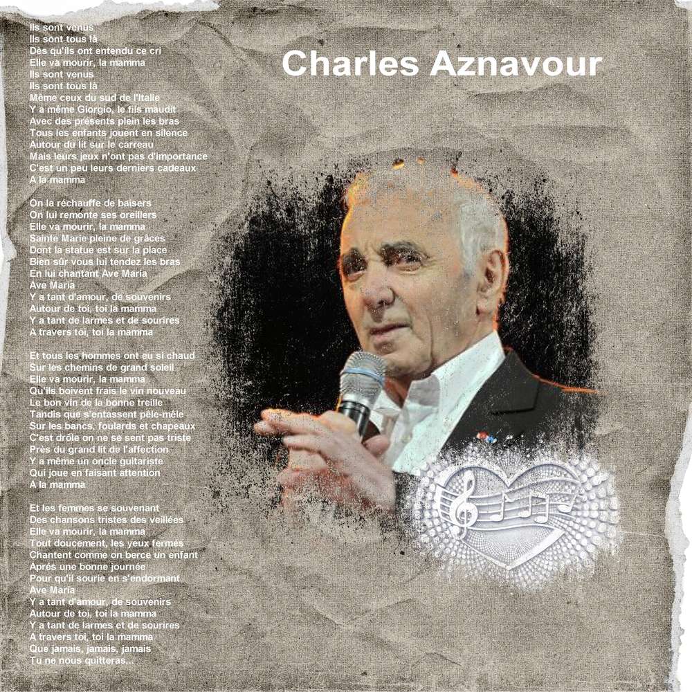 Charles Aznavour