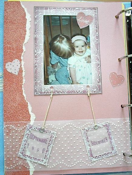 Charline et son frère