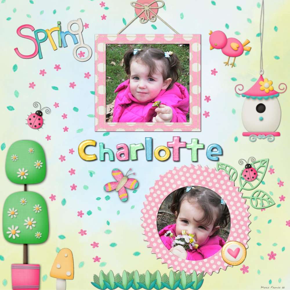 CHARLOTTE AVRIL 2005