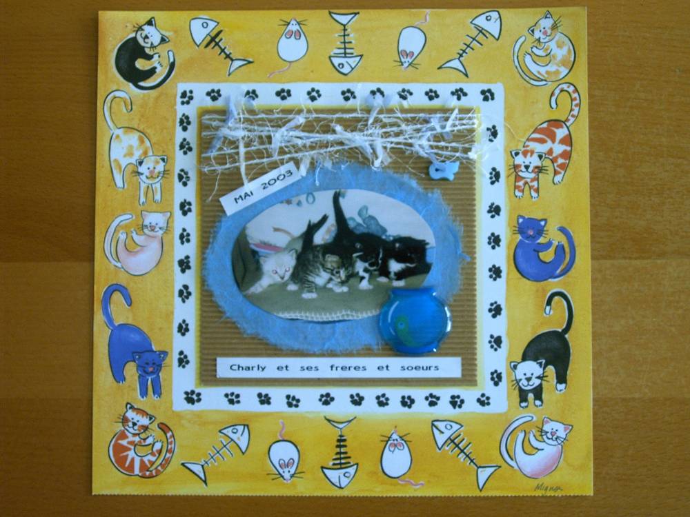 Charly et ses frères & soeurs