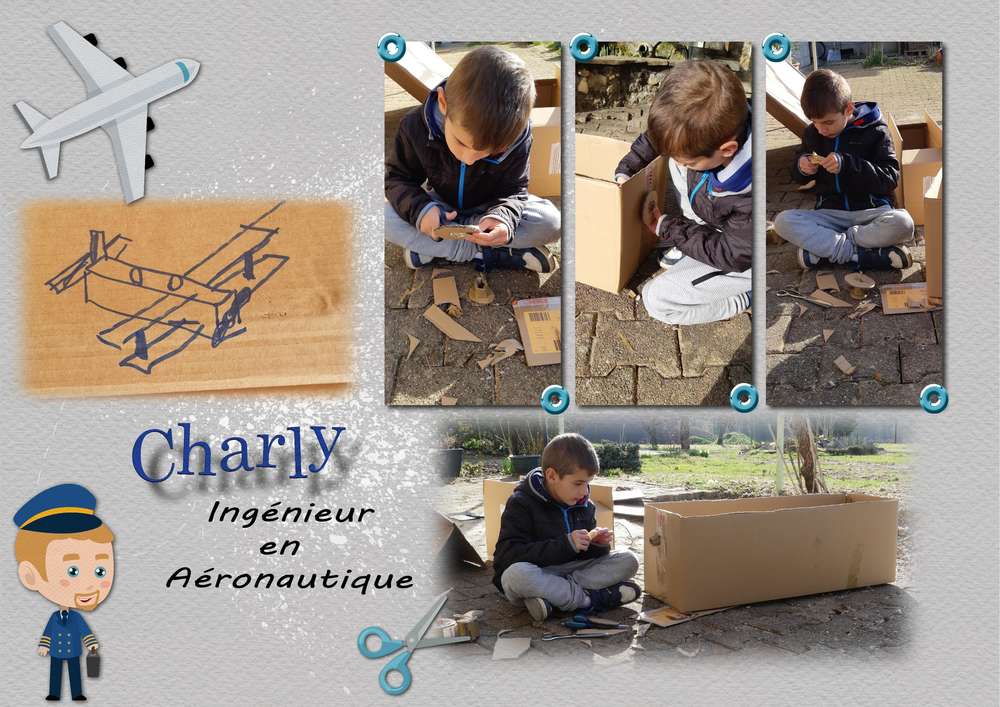charly ingenieur