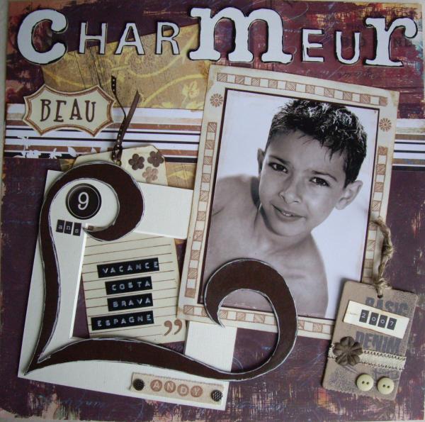 CHARMEUR