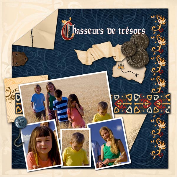 Chasseurs de trésors