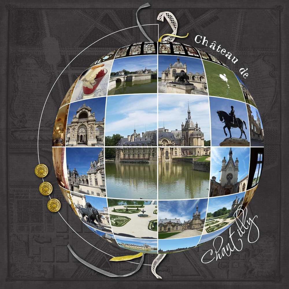 Château de Chantilly