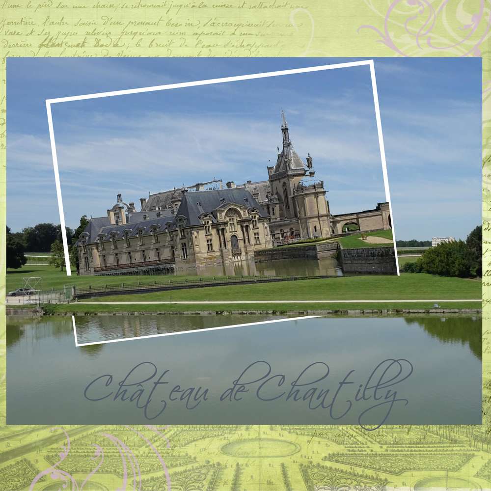 Château de Chantilly