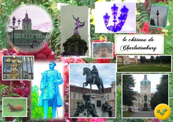 château de Charlottenburg