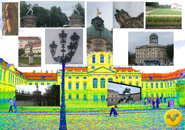 château de Charlottenburg