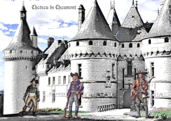 Chateau de Chaumont