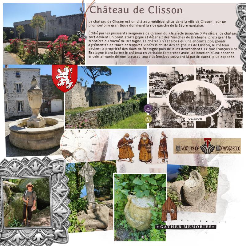 chateau de clisson