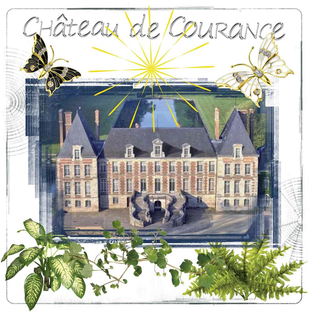 Château de Courance