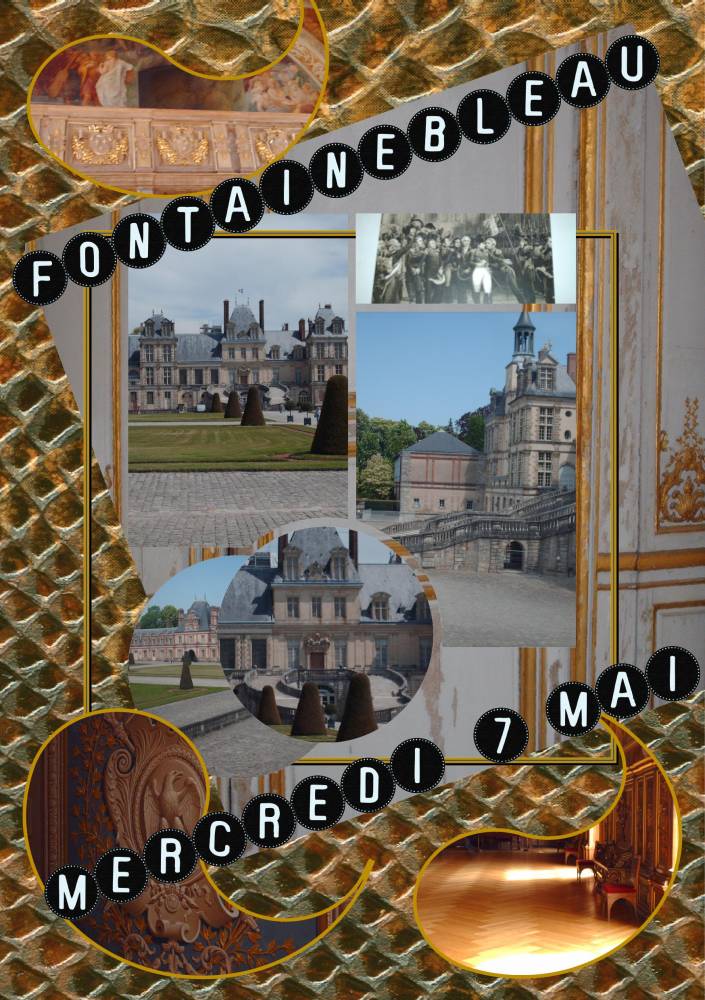 Château de Fontainebleau