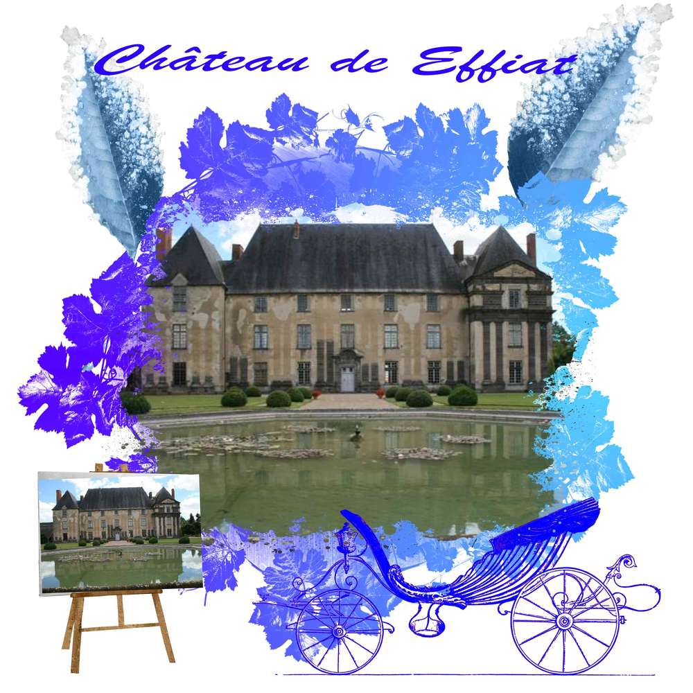 Château de l'effiat