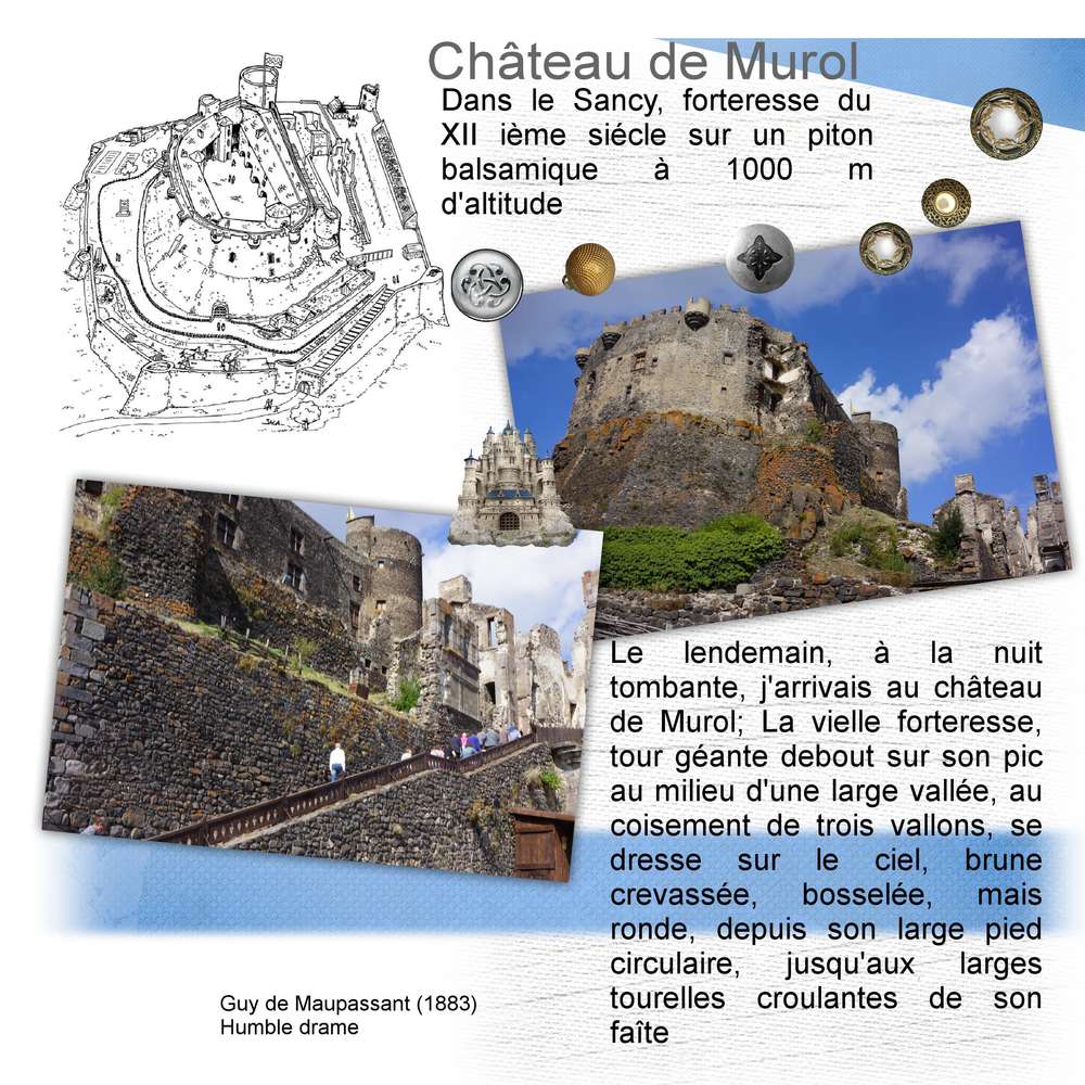 Château de Murol