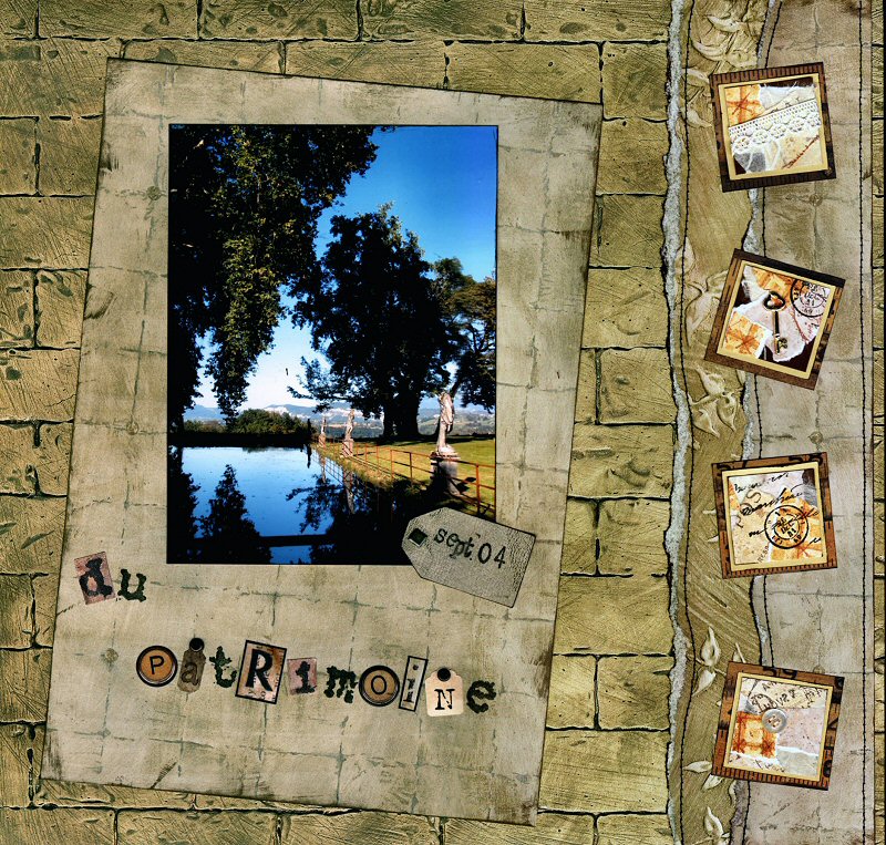 Château de Vaulserre -droite