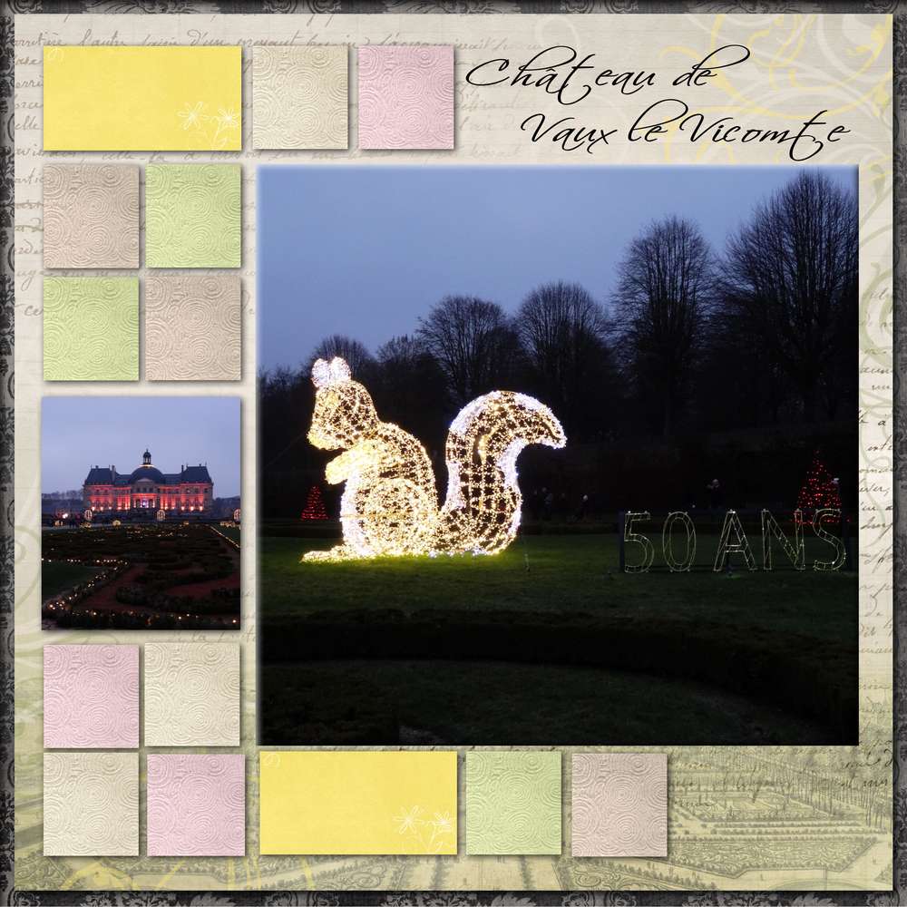 Château de Vaux le Vicomte
