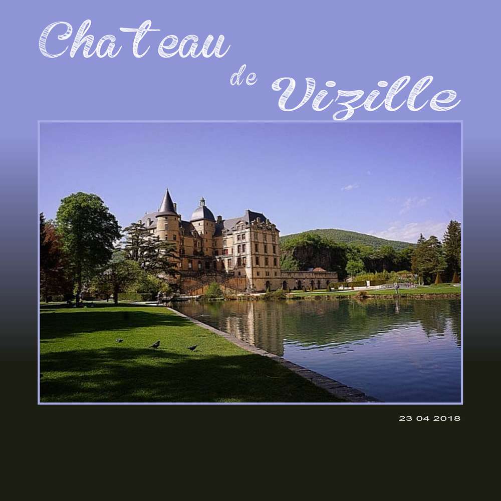 Château de Vizille