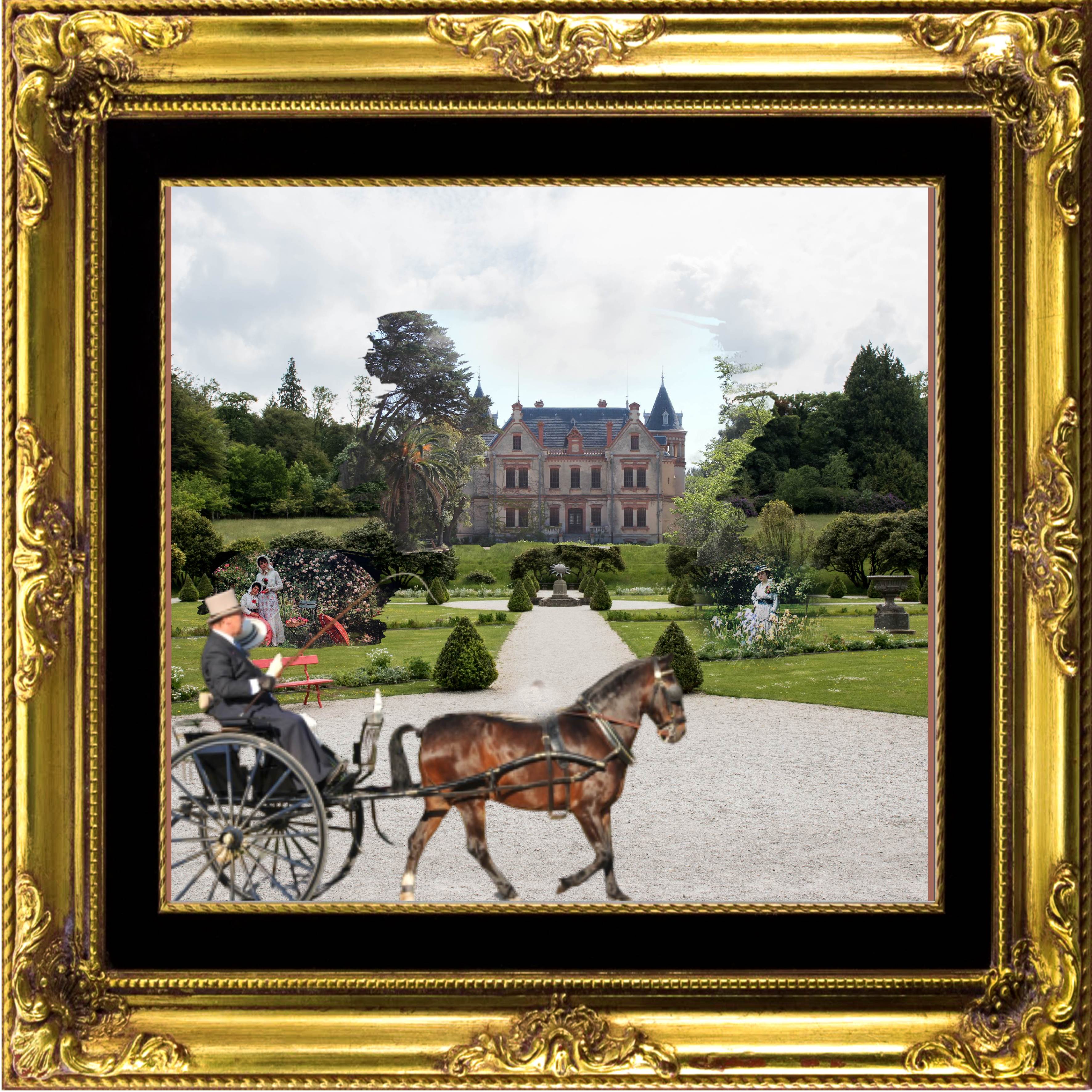 Chateau d'esperrou encadré.jpg