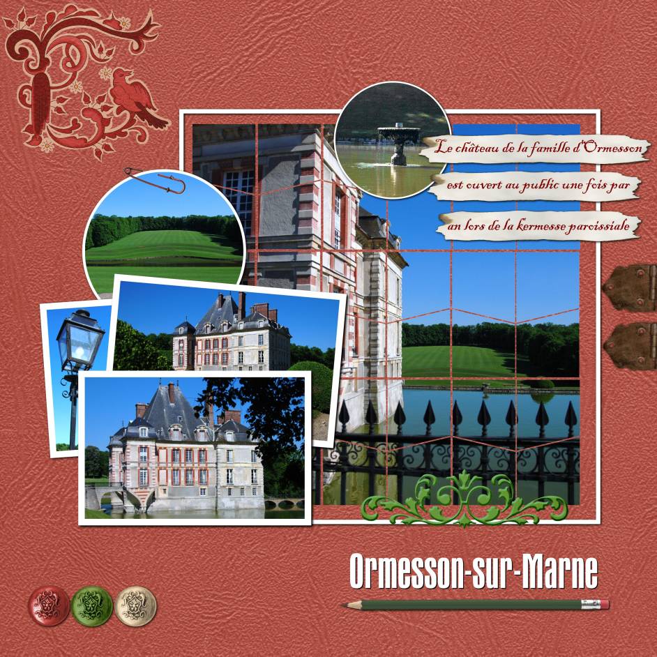 Château d'Ormesson 2