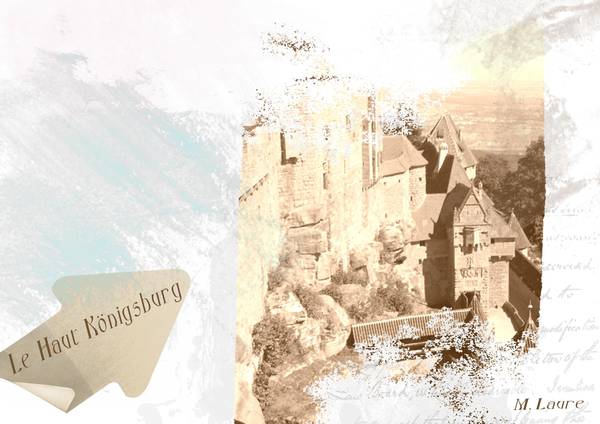 Château du Haut Königsburg