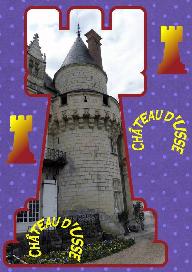 Château d'USSE