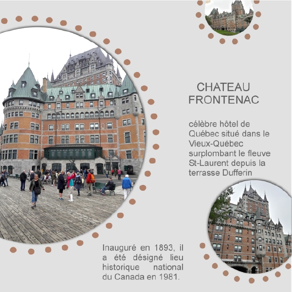 Chateau Frontenac