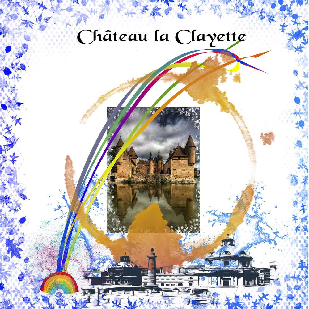 Chateau la Clayette