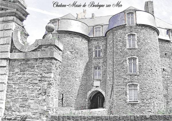 Château -Musée Boulogne sur Mer