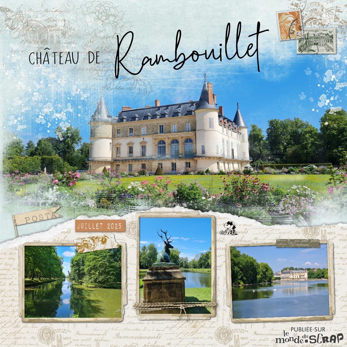 Château Rambouillet