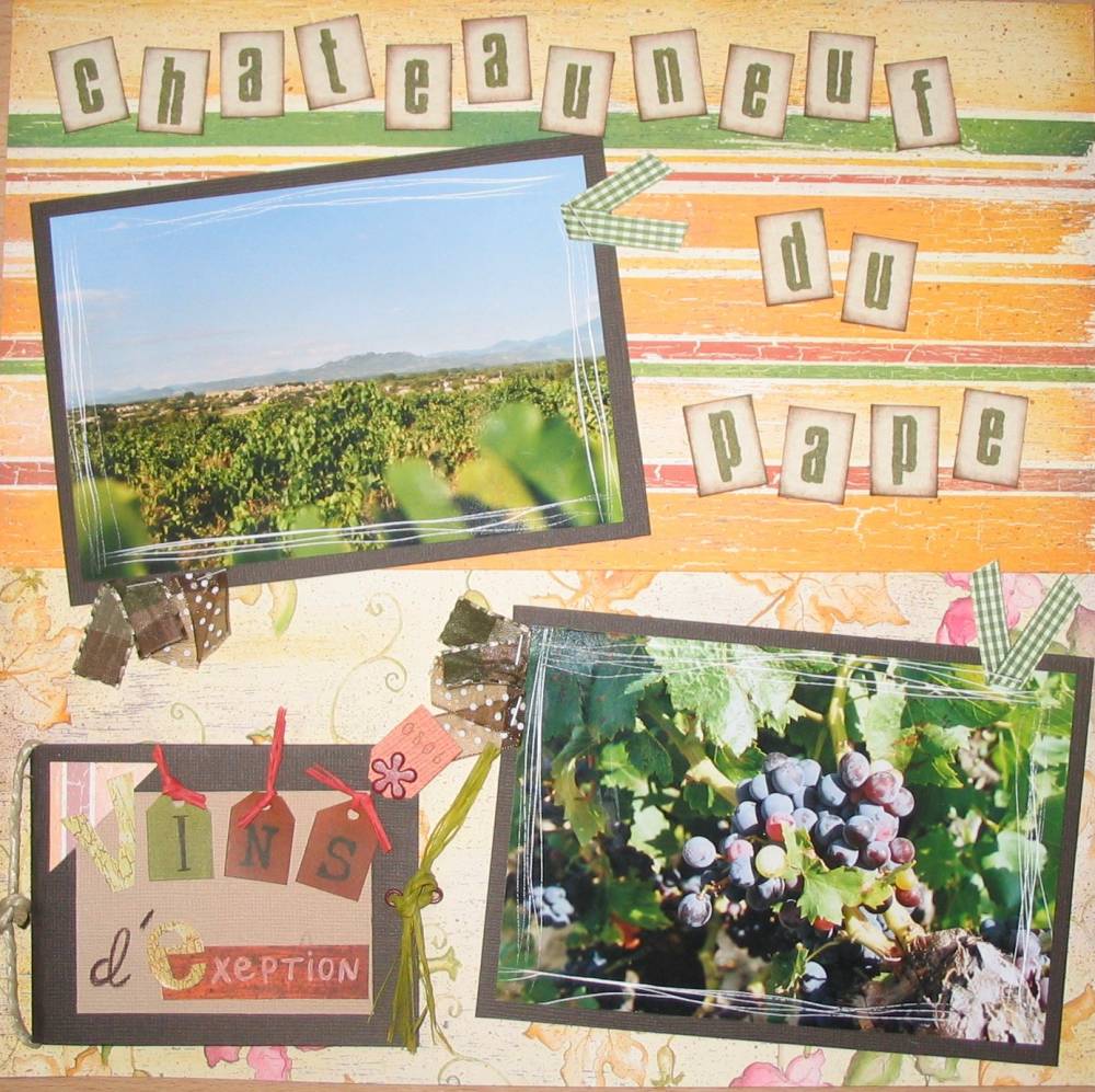 Châteauneuf du Pape