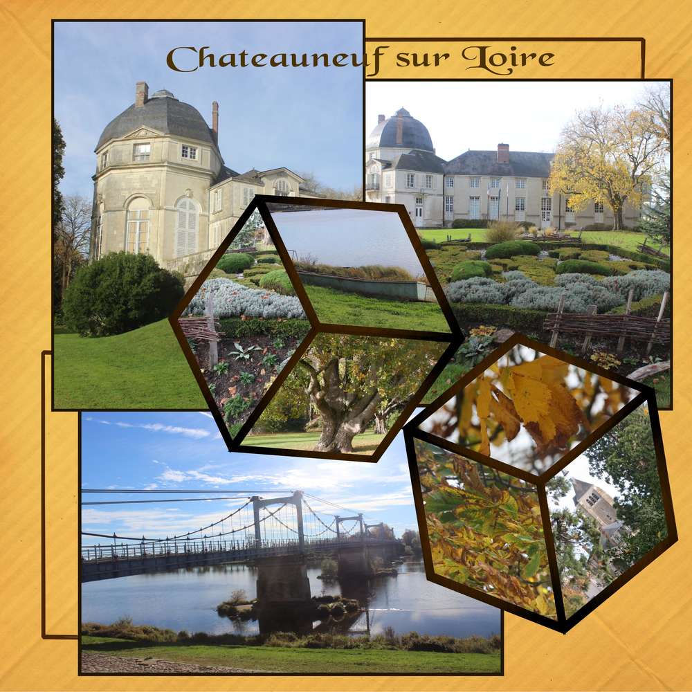 chateauneuf sur loire