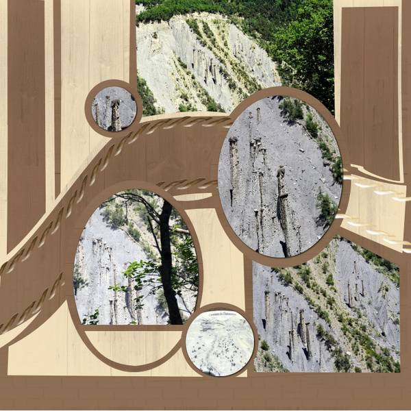 Chateauroux les Alpes