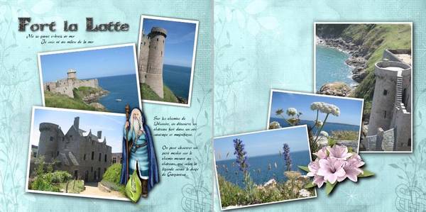 Châteaux et manoirs suite