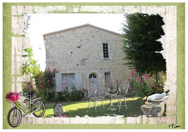 chaumière ...... charentaise