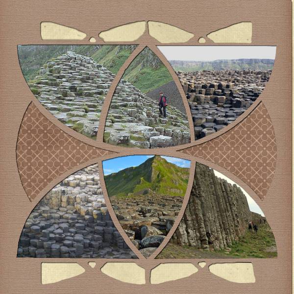 chaussée des géants