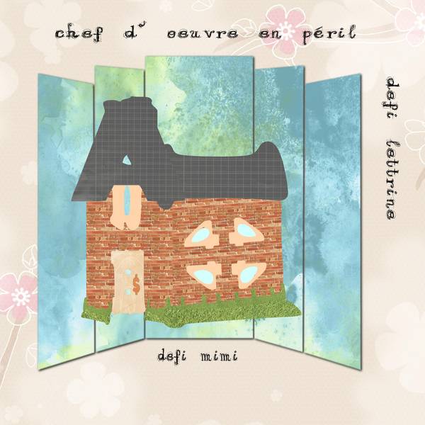 chef d' oeuvre en péril