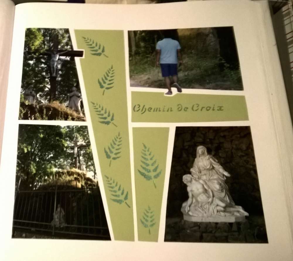 chemin de croix, Sion