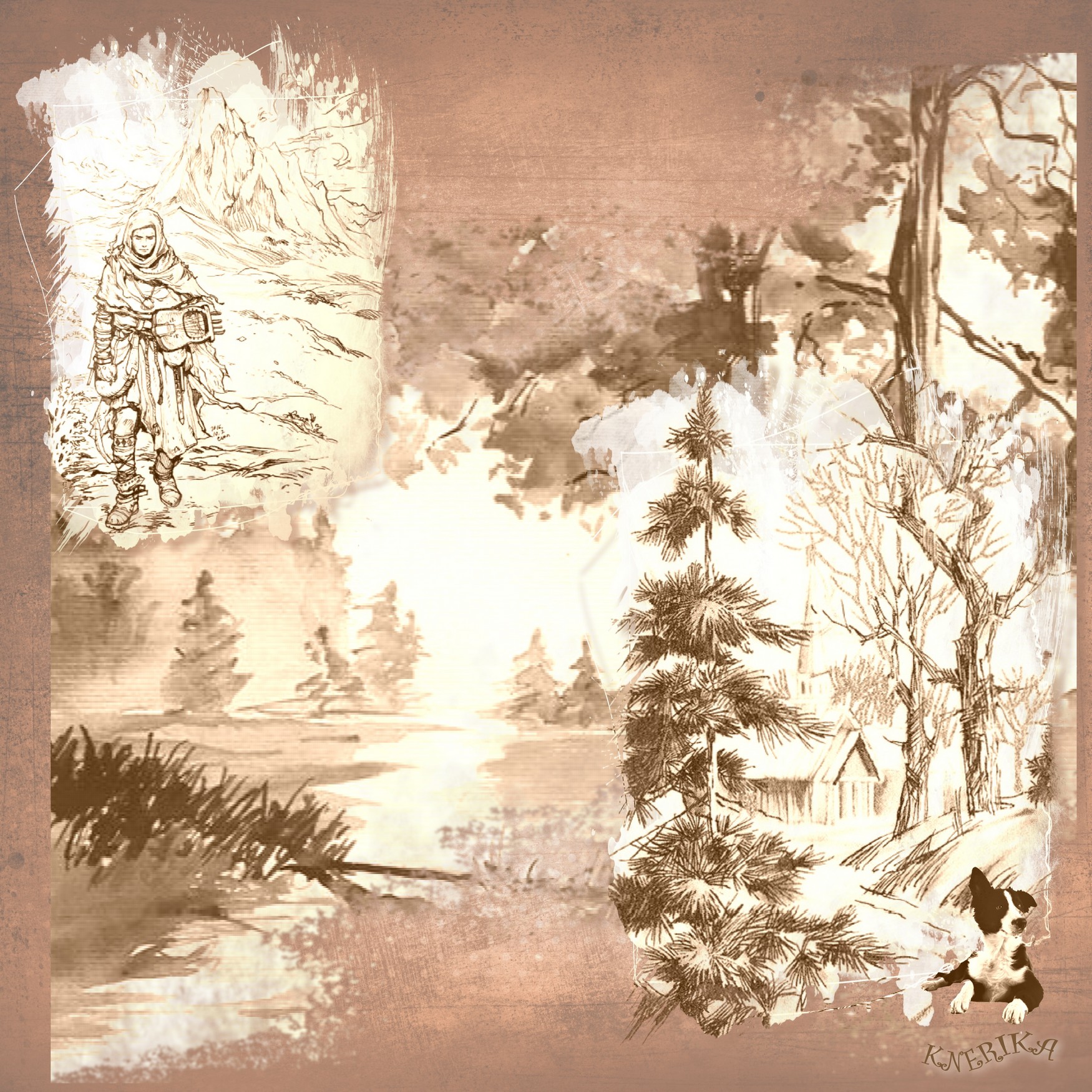 Chemins, Anne Marie.jpg