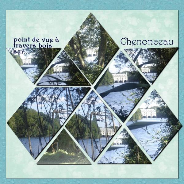 CHENONCEAU