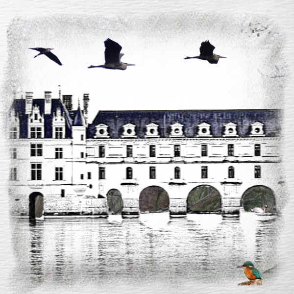 Chenonceau